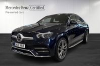 Mercedes-Benz GLE 350 DE 4MATIC COUPE // Leasbar företag //