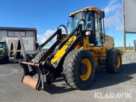 Hjullastare JCB 416S