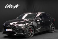 Audi RSQ8 4.0 TFSI 600HK Quattro /B&O /HUD / SE SPEC