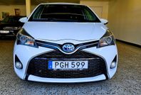 Toyota Yaris Hybrid e-CVT Active, Style Euro 6