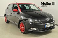 Skoda Fabia STYLE TSI 90HK Bluetooth & Farthållare