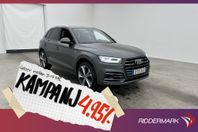 Audi Q5 55 TFSI e Q S-Line Pano Cockpit 360 4,95% Ränta