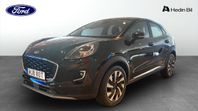 Ford Puma 1.0 EcoBoost 125hp Titanium