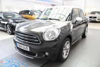 MINI Countryman Cooper D ALL4 Auto Navi Halvskinn PDC Euro 6