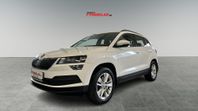 Skoda Karoq 2.0 TDI 4x4 D-Värmare  B-Kam Momsbil