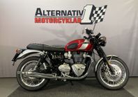 Triumph Bonneville T120 Elvis - Alternativ 1 MC