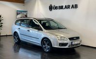 Ford Focus Kombi 1.8 Flexifuel /Nybesiktigad/Nyservad