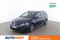 Volkswagen Golf Sportscombi 1.4 TSI R-Line / CarPlay, 150 HK