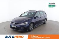 Volkswagen Golf Sportscombi 1.4 TSI R-Line / CarPlay, 150 HK