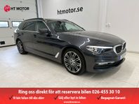 BMW 520 d xDrive Touring D-värmare/Drag/Backkamera/Navigatio