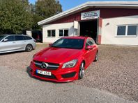 Mercedes-Benz CLA 180 Shooting Brake 7G-DCT AMG Sport Euro 6