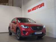 Mazda CX-5 2.2 SKYACTIV-D AWD | Optimum | Drag | M-Värmare