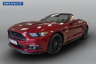 Ford Mustang GT Cabriolet 5.0 V8 421HK HÖSTPRIS