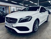 Mercedes-Benz A 200 d 4MATIC 7G-DCT AMG Sport Euro 6