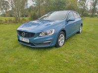 Volvo V60 D2 Aut, Drag, Euro 6, Låg skatt,  Nyservad