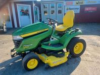 John Deere X 584