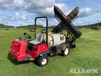 Spruttruck Toro Multi Pro 1250