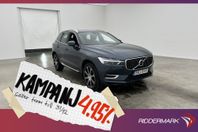 Volvo XC60 T8 AWD 408hk Inscription VOC Pano Ski 4,95% Ränta