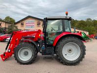 Massey Ferguson 5712 SL Dyna 4