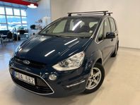 Ford S-Max 2.0 TDCi Powershift Business Euro 5