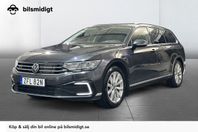 Volkswagen Passat Sportscombi GTE Cockpit Navi Moms 218hk