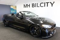 BMW M4 Cab 431Hk M-Performance"Black Edition"