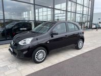 Nissan Micra 1.2 80 hk, V-hjul 8200 mil