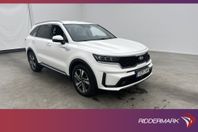 Kia Sorento PHEV 265hk Advance 7-Sits BOSE Kamera Skinn Drag