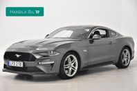 Ford Mustang GT 5.0 V8 1-Ägare Sv-Såld B&O Performance