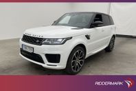 Land Rover Range Rover Sport SDV6 AWD HSE Pano Meridian Luft