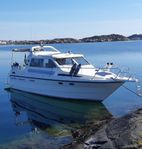 Seastar 8000 Cruiser med Volvopenta AD41-B Diesel