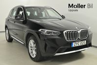 BMW X3 xDrive20d 190hk, Drag, Värmare