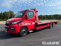 Bärgningsbil Iveco