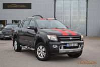 Ford Ranger Wildtrak Dubbelhytt 3.2 TDCi 4x4 200hk