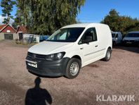 Volkswagen Caddy Skåpbil 2.0 TDI BlueMotion