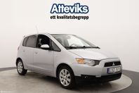 Mitsubishi Colt 5-dörrar 1.3 MPI Manuell, 95hk