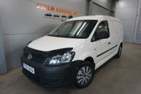 Volkswagen Caddy Maxi 1.6 TDI 102hk D.krok P.värm Verkstad