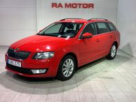 Skoda Octavia Kombi 1.6 TDI 4x4 Drivers Edition | Mkt bytt!