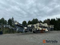 Metso kross Lokotrack LT 300HP