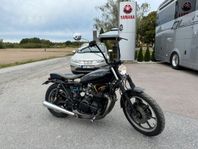 Kawasaki Z650 Bobber Besiktningsbefriad