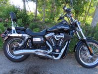 Harley-Davidson Street bob 1.6 Twin Cam 96