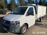 Volkswagen Transporter Chassi Cab T30 2.0 TDI