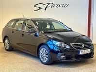 Peugeot 308 Allure Aut 120hk NYSERVAD