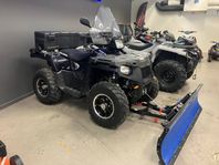 Polaris Sportsman 570 EPS BLACK EDITION - TRAKTOR A