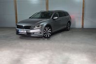 Volkswagen Passat 2.0 TDI 4M GT Värmare DRAG |12 Mån Garanti