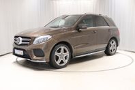 Mercedes-Benz GLE 350 d 4MATIC 9G-Tronic 258hk Aut AMG Drag