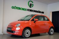 Fiat 500 1.2 Lounge Panorama Kamrem bytt