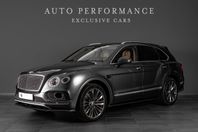 Bentley Bentayga 6.0 W12 608hk Naim Drag / Hemleverans /