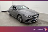 Mercedes-Benz A 220 4M 190hk AMG Wide Kamera CarPlay Drag