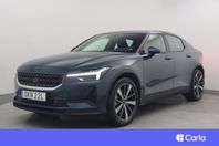 Polestar 2 Long Range Dual AWD Plus Pano HK Drag V-Hjul